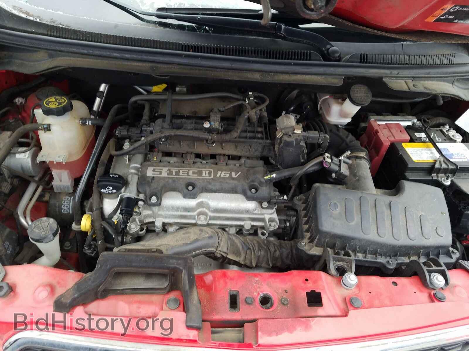 2015 CHEVROLET SPARK - VIN: KL8CB6S92FC812499 - Фото 7