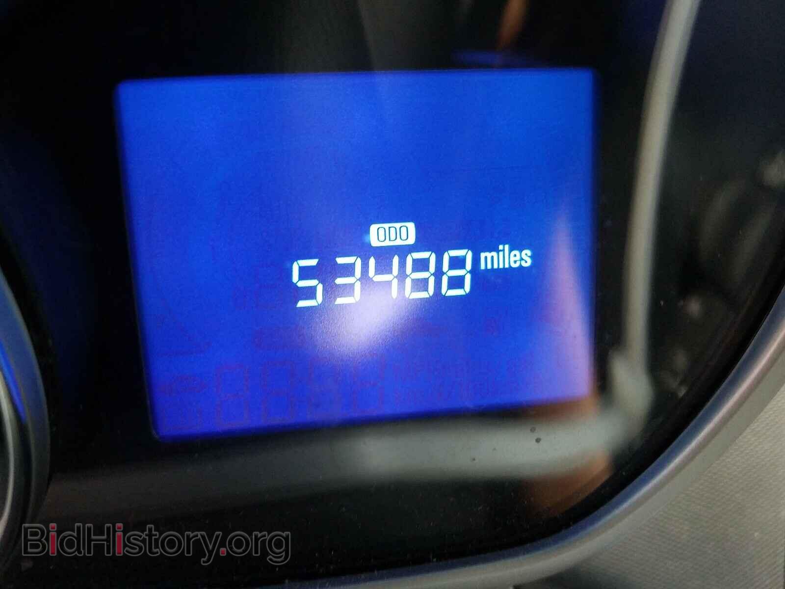 2015 CHEVROLET SPARK - VIN: KL8CB6S92FC812499 - Фото 8