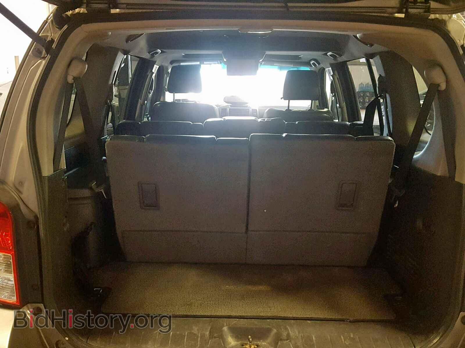 2005 NISSAN PATHFINDER - VIN: 5N1AR18W85C714923 - Фото 9