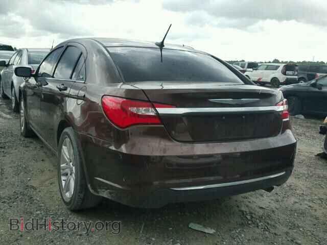 2012 CHRYSLER 200 - VIN: 1C3CCBBB5CN241773 - Фото 3