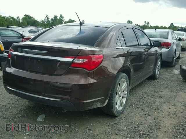 2012 CHRYSLER 200 - VIN: 1C3CCBBB5CN241773 - Фото 4