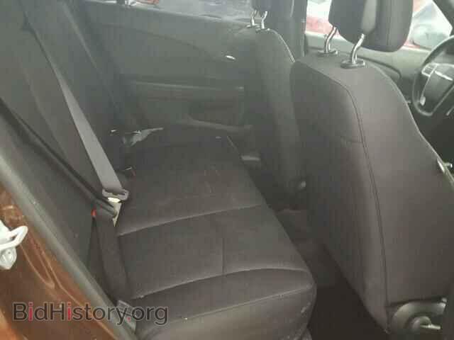 2012 CHRYSLER 200 - VIN: 1C3CCBBB5CN241773 - Фото 6
