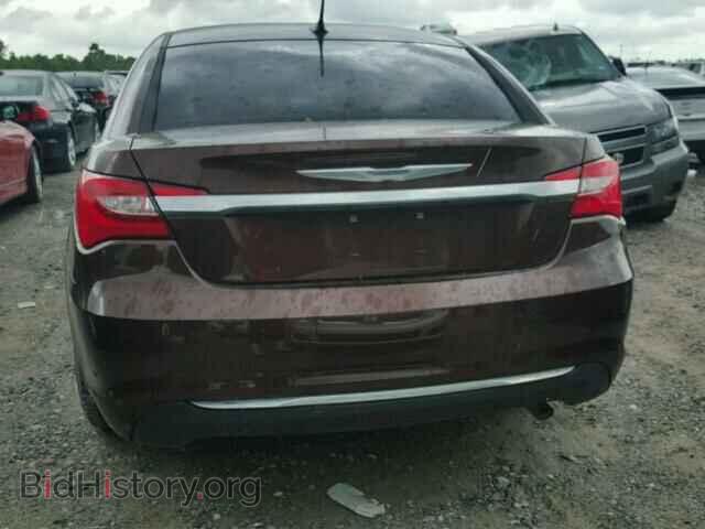 2012 CHRYSLER 200 - VIN: 1C3CCBBB5CN241773 - Фото 9