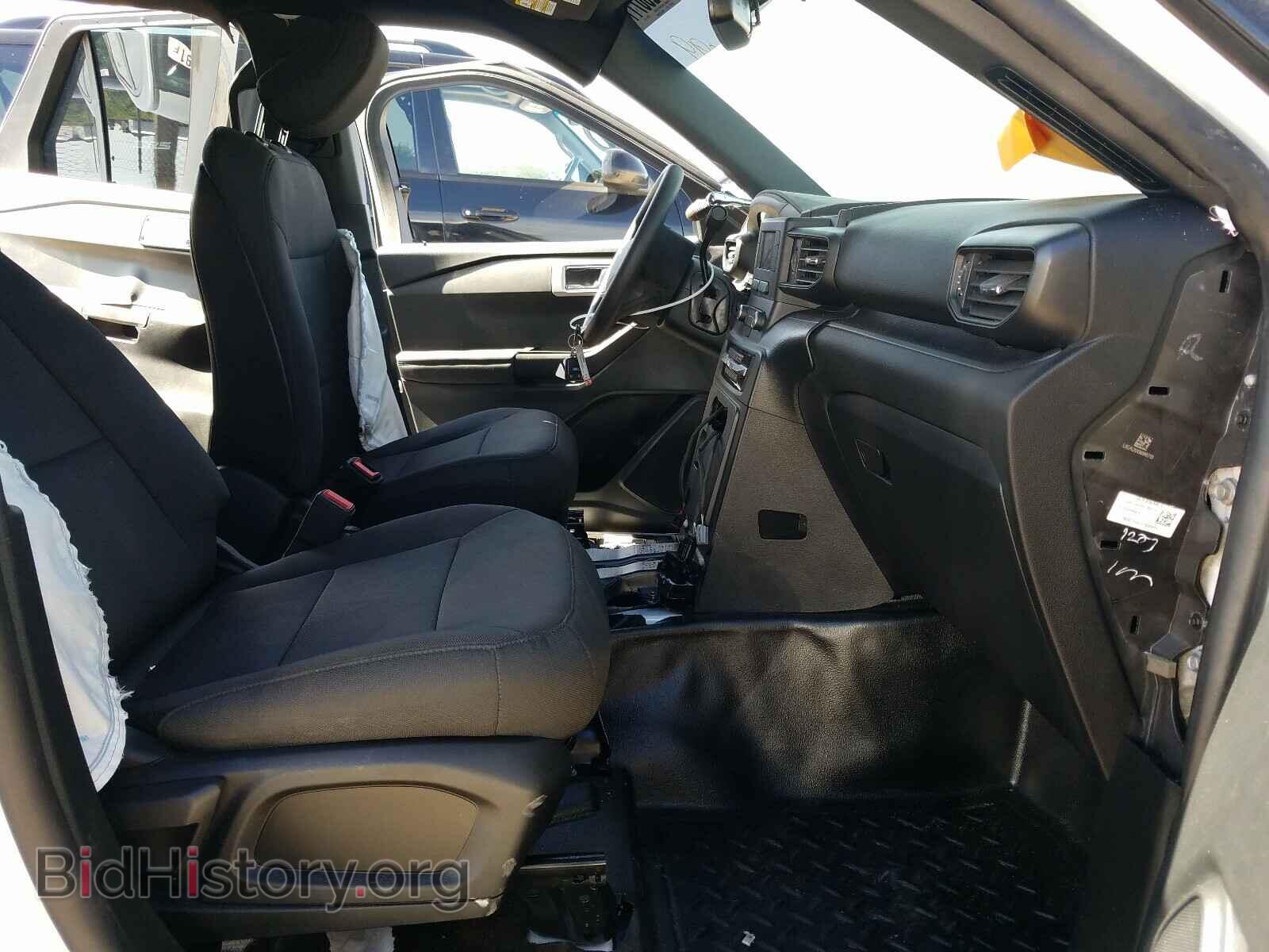 2020 FORD EXPLORER - VIN: 1FM5K8ABXLGB84465 - Фото 5