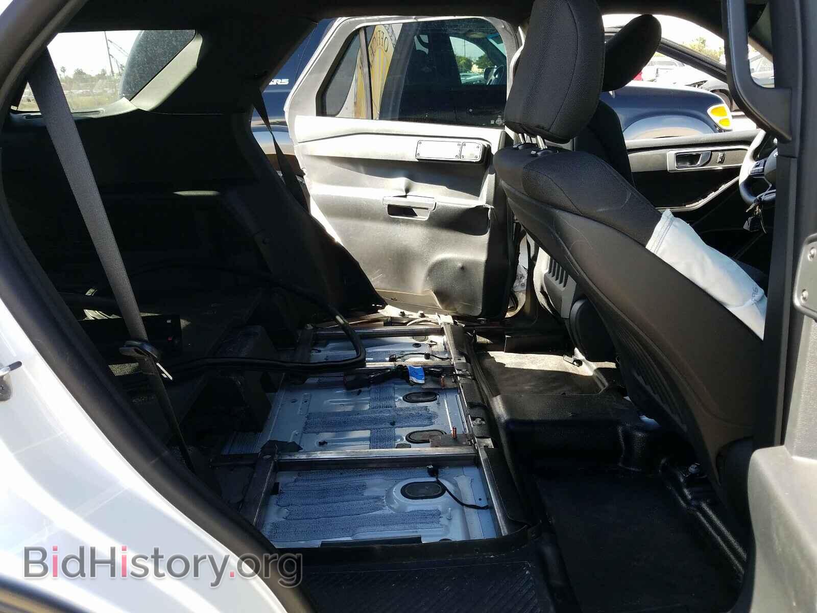 2020 FORD EXPLORER - VIN: 1FM5K8ABXLGB84465 - Фото 6