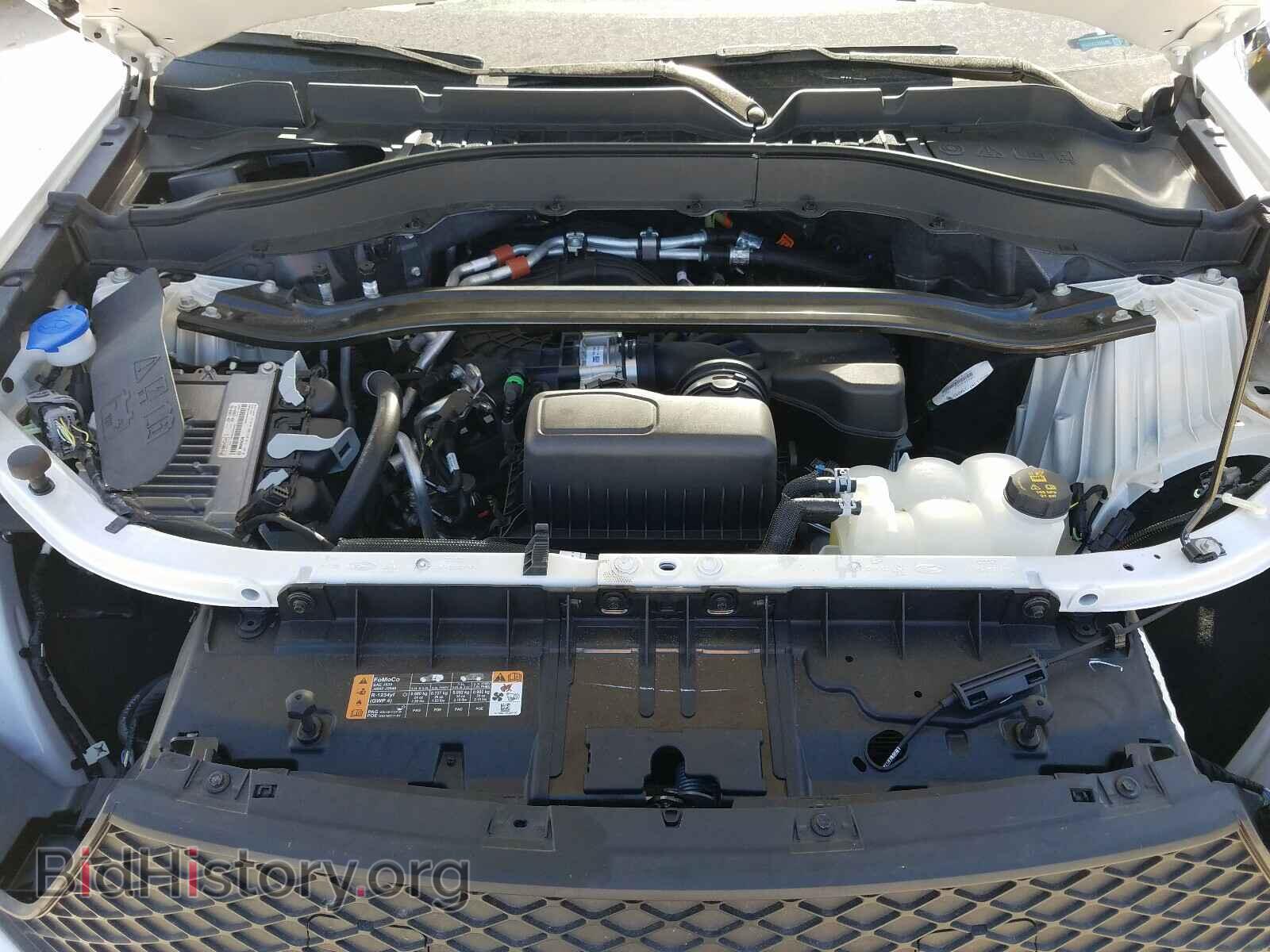 2020 FORD EXPLORER - VIN: 1FM5K8ABXLGB84465 - Фото 7