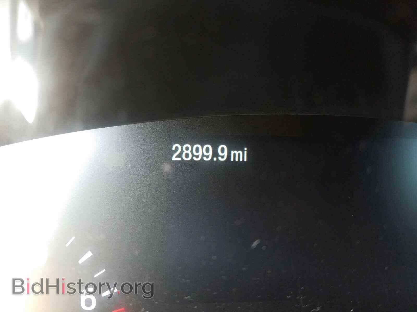 2020 FORD EXPLORER - VIN: 1FM5K8ABXLGB84465 - Фото 8