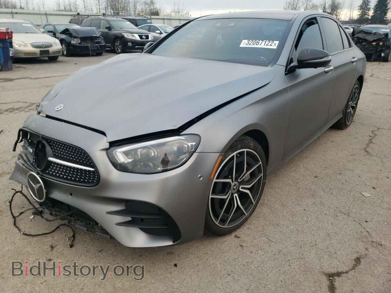 2021 MERCEDES-BENZ E-CLASS - VIN: W1KZF5KB4MA885679 - Фото 2