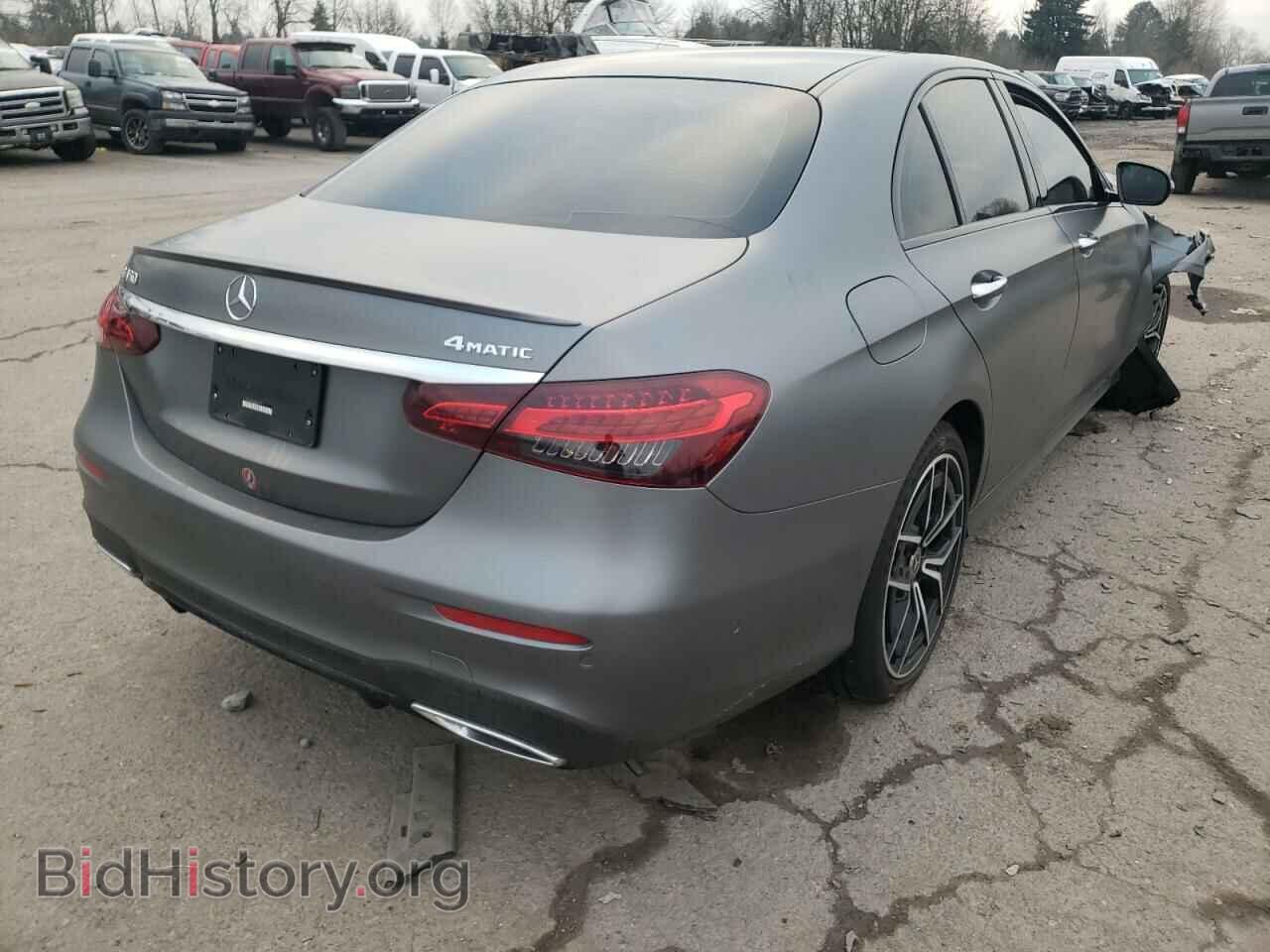 2021 MERCEDES-BENZ E-CLASS - VIN: W1KZF5KB4MA885679 - Фото 4