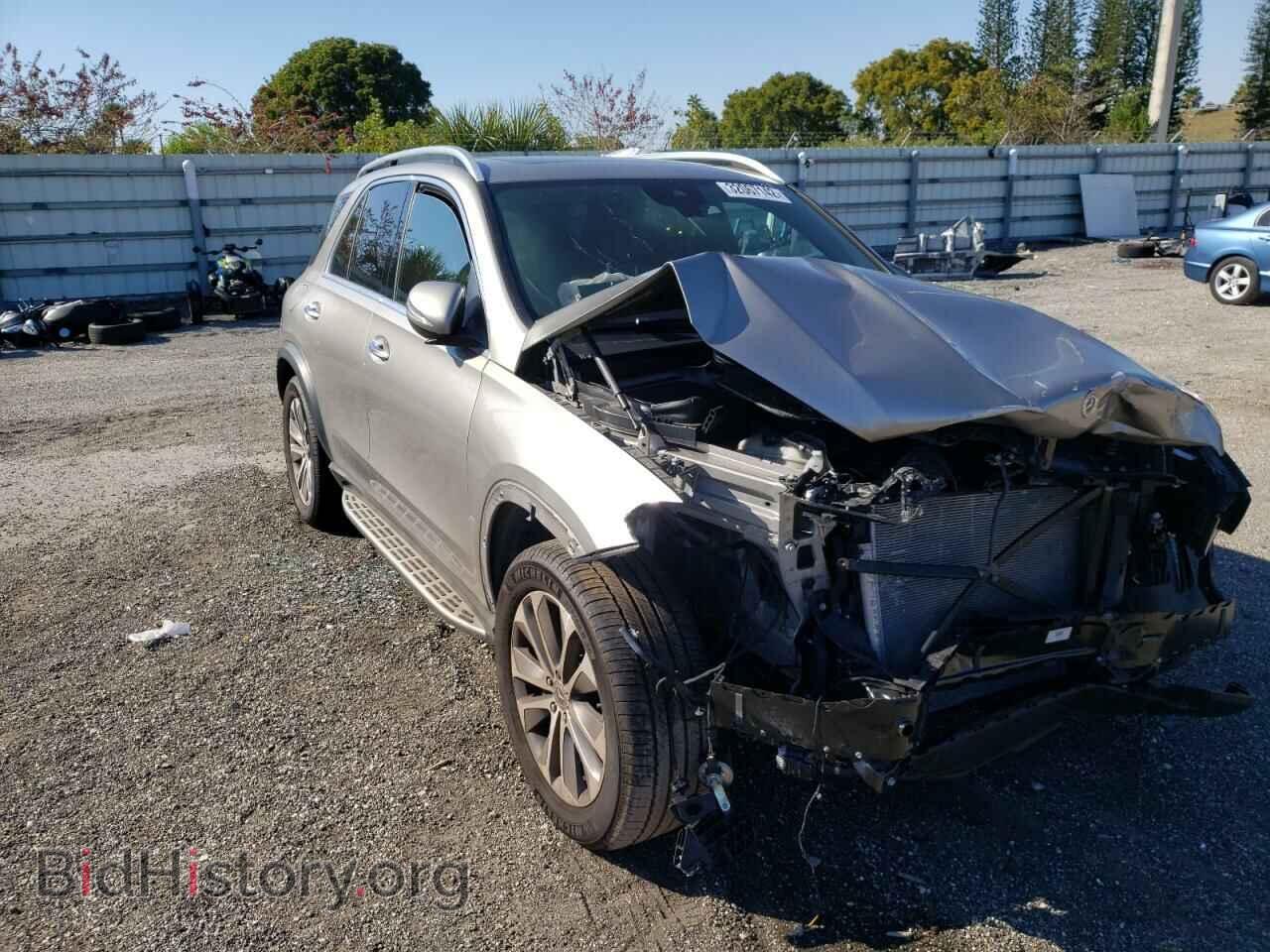 Фотография 4JGFB4JB5MA505331 - MERCEDES-BENZ GLE-CLASS 2021