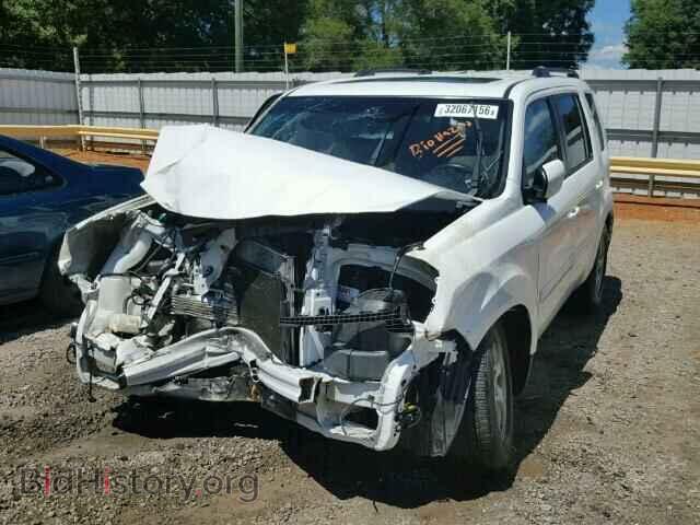 2011 HONDA PILOT - VIN: 5FNYF4H59BB100188 - Фото 2