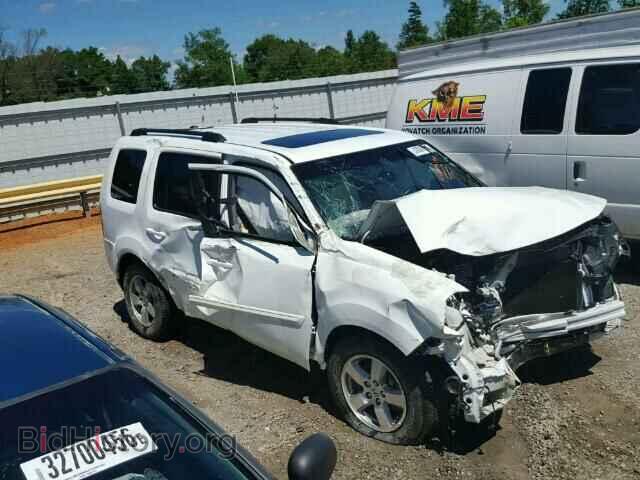 2011 HONDA PILOT - VIN: 5FNYF4H59BB100188 - Фото 10