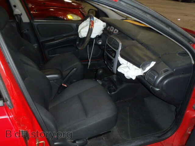 2005 DODGE NEON - VIN: 1B3ES56CX5D173895 - Фото 5