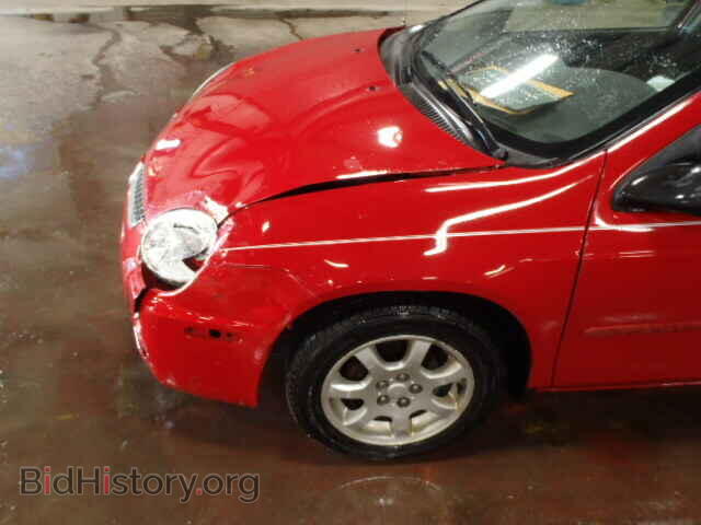 2005 DODGE NEON - VIN: 1B3ES56CX5D173895 - Фото 10