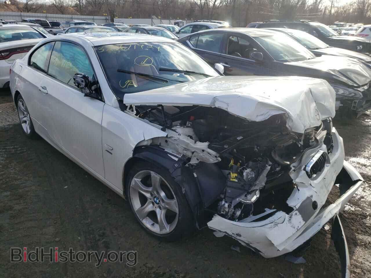 Photo WBAKF5C51BE654987 - BMW 3 SERIES 2011
