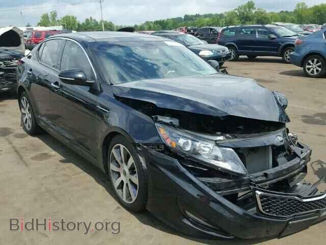 Фотография 5XXGR4A69DG105140 - KIA OPTIMA 2013
