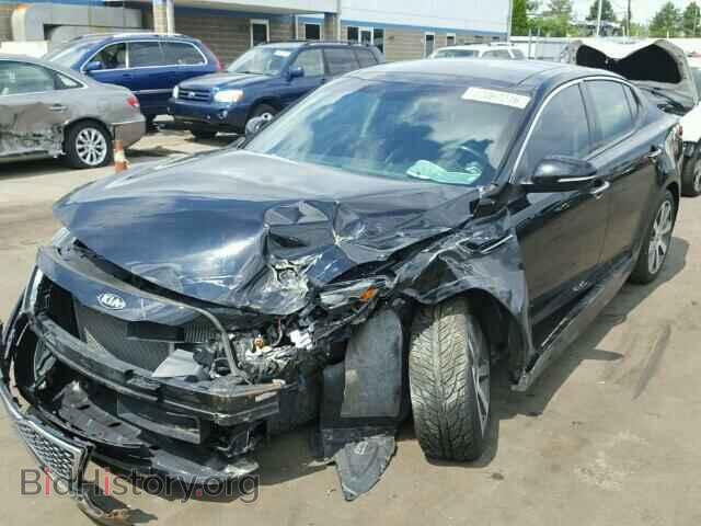 2013 KIA OPTIMA - VIN: 5XXGR4A69DG105140 - Photo 2