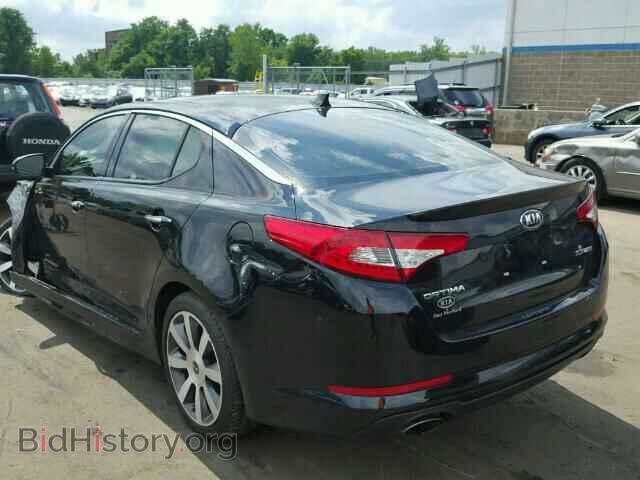 2013 KIA OPTIMA - VIN: 5XXGR4A69DG105140 - Photo 3