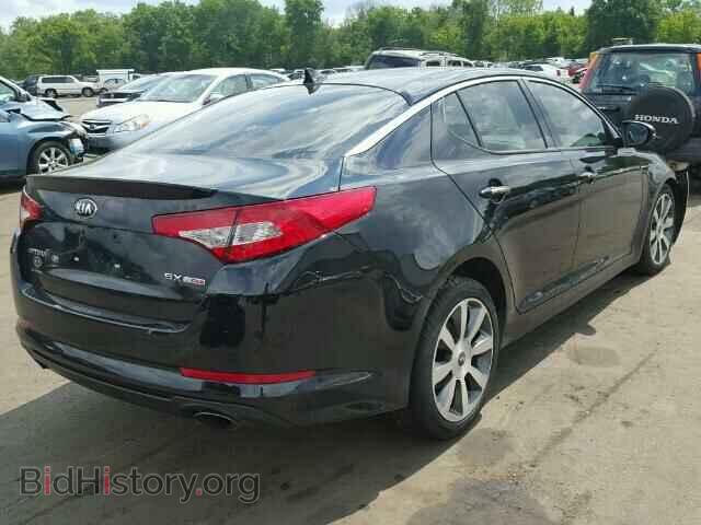 2013 KIA OPTIMA - VIN: 5XXGR4A69DG105140 - Photo 4