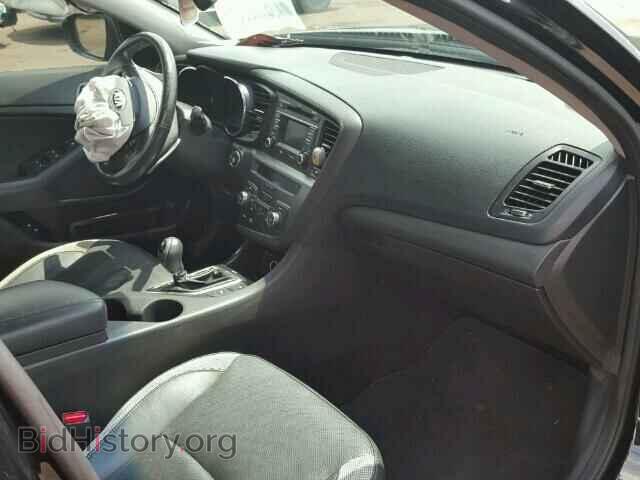 2013 KIA OPTIMA - VIN: 5XXGR4A69DG105140 - Photo 5