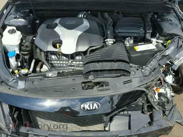 2013 KIA OPTIMA - VIN: 5XXGR4A69DG105140 - Photo 7