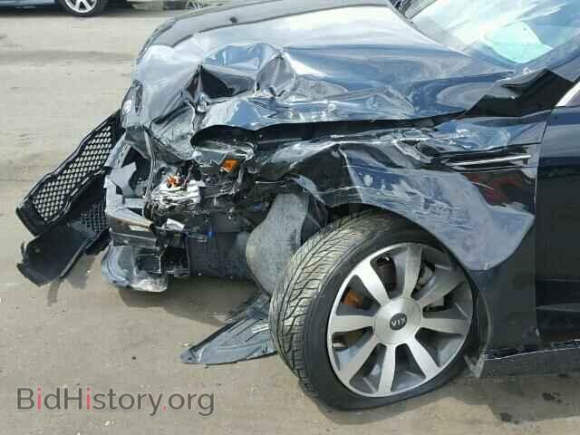 2013 KIA OPTIMA - VIN: 5XXGR4A69DG105140 - Photo 10