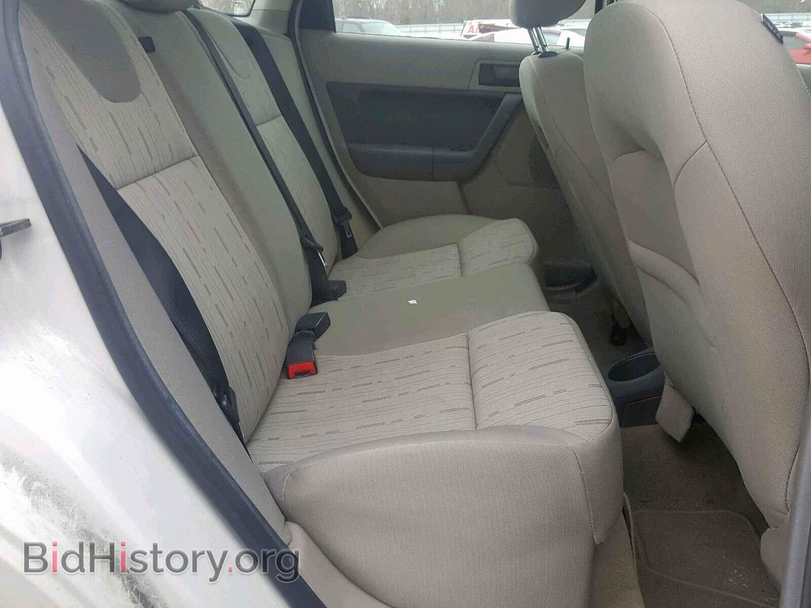 2009 FORD FOCUS SE - VIN: 1FAHP35N69W194635 - Фото 6