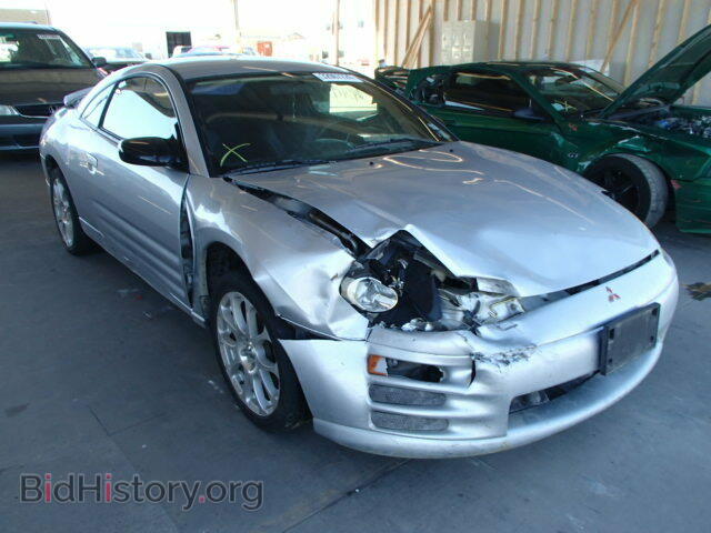 Фотография 4A3AC34G7YE071938 - MITSUBISHI ECLIPSE 2000