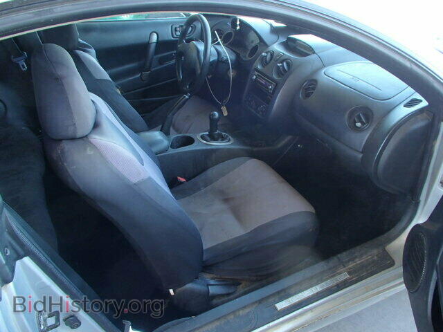 2000 MITSUBISHI ECLIPSE - VIN: 4A3AC34G7YE071938 - Photo 5