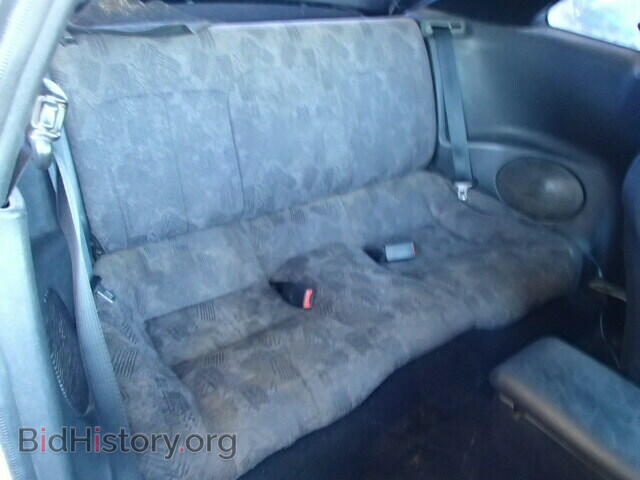 2000 MITSUBISHI ECLIPSE - VIN: 4A3AC34G7YE071938 - Photo 6