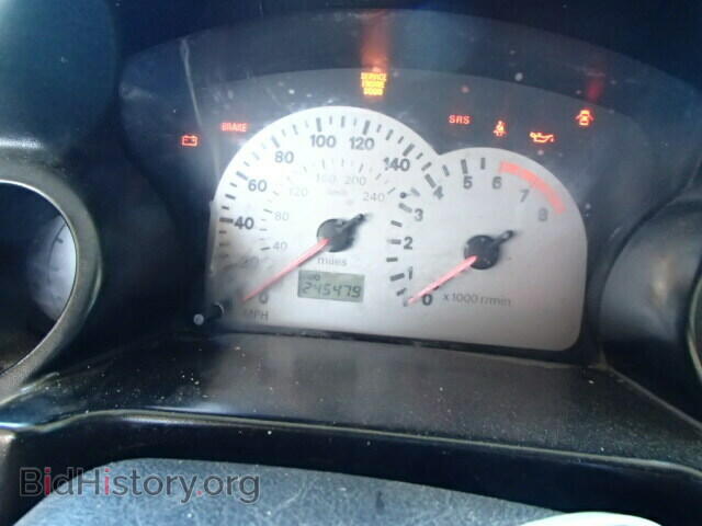 2000 MITSUBISHI ECLIPSE - VIN: 4A3AC34G7YE071938 - Photo 8