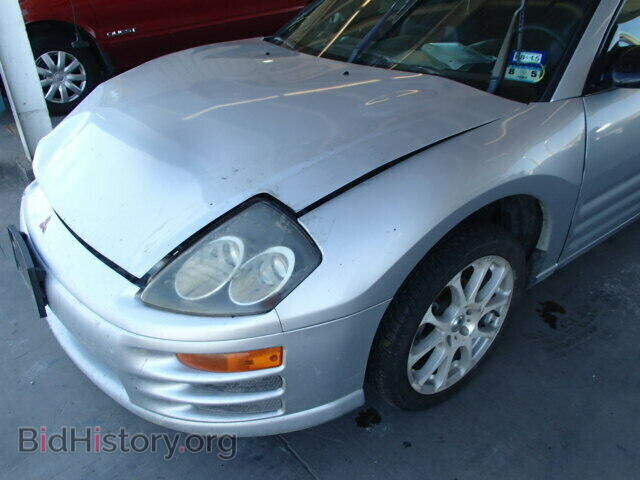 2000 MITSUBISHI ECLIPSE - VIN: 4A3AC34G7YE071938 - Photo 10