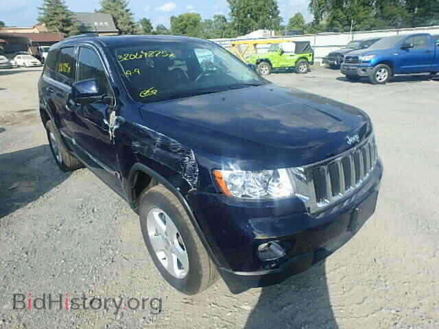 Photo 1C4RJFAGXDC654916 - JEEP CHEROKEE 2013
