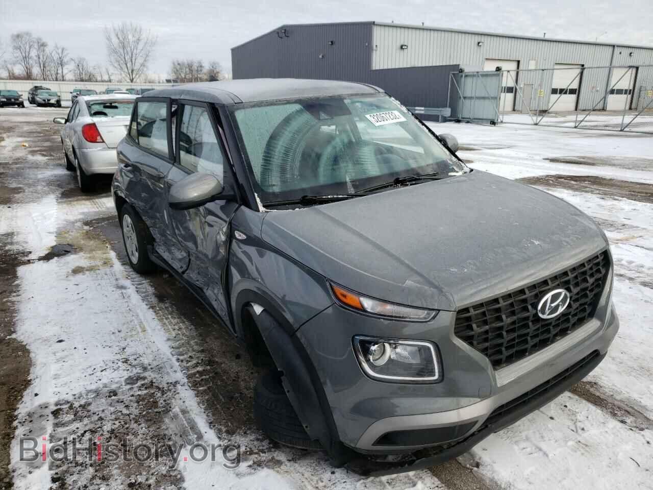 Photo KMHRB8A33LU015237 - HYUNDAI VENUE 2020