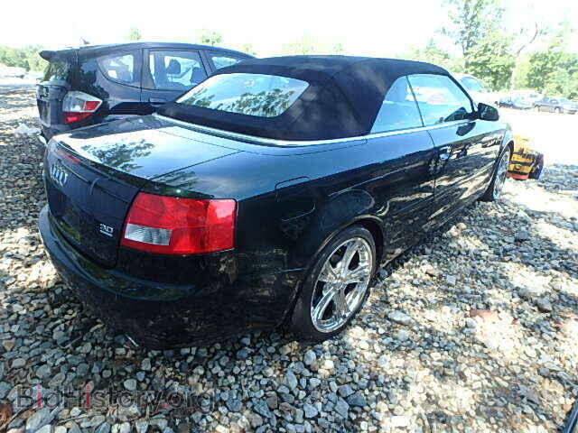2005 AUDI A4 - VIN: WAUDT48H35K008774 - Фото 4