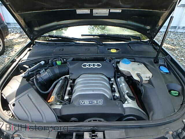 2005 AUDI A4 - VIN: WAUDT48H35K008774 - Фото 7