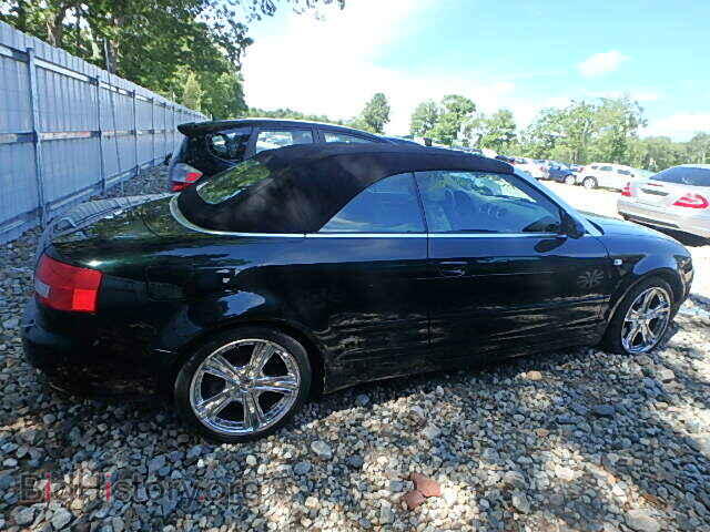 2005 AUDI A4 - VIN: WAUDT48H35K008774 - Фото 10