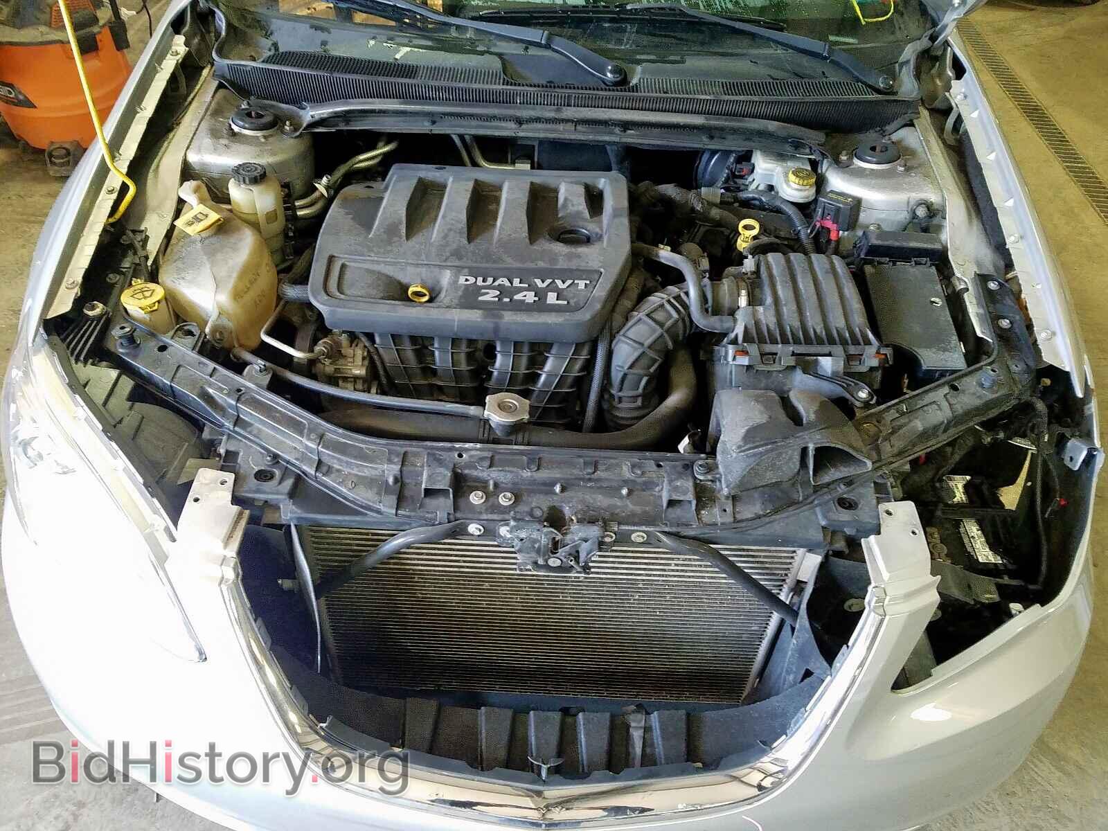 2012 CHRYSLER 200 - VIN: 1C3CCBAB3CN172275 - Photo 7