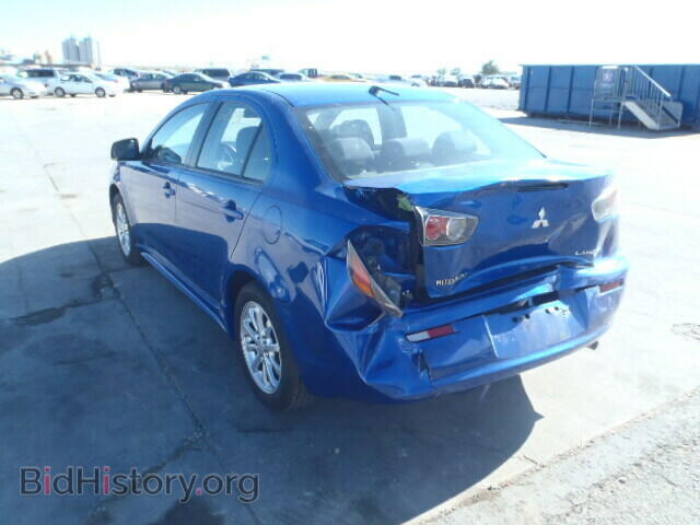 2010 MITSUBISHI LANCER - VIN: JA32U2FU5AU003536 - Фото 3