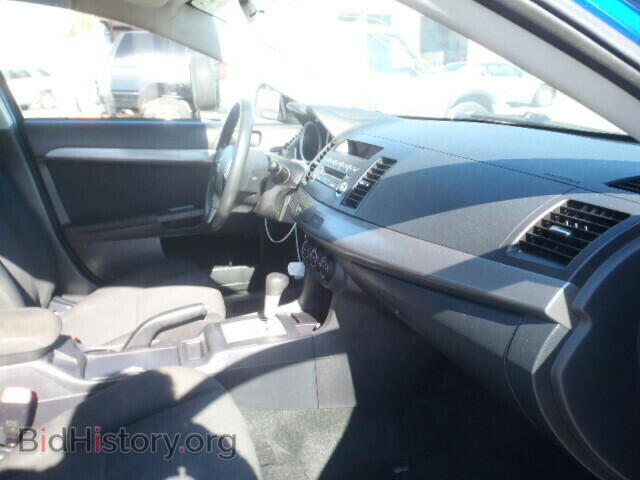 2010 MITSUBISHI LANCER - VIN: JA32U2FU5AU003536 - Фото 5