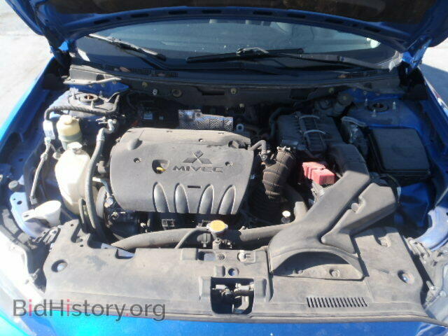 2010 MITSUBISHI LANCER - VIN: JA32U2FU5AU003536 - Фото 7