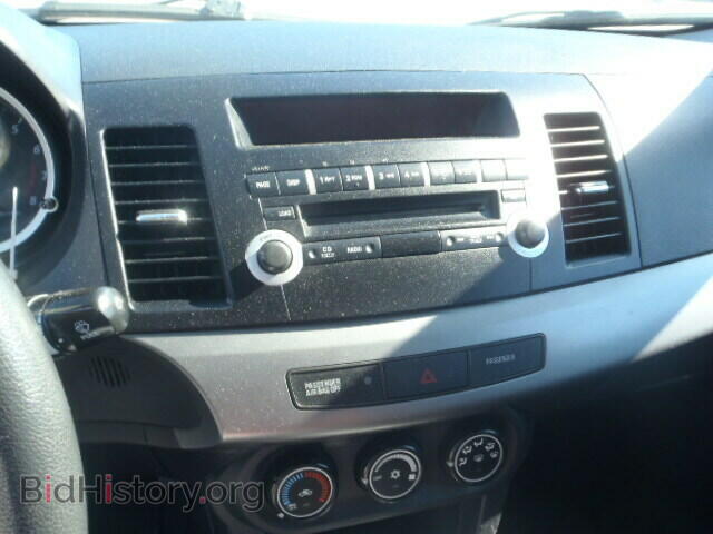 2010 MITSUBISHI LANCER - VIN: JA32U2FU5AU003536 - Фото 9
