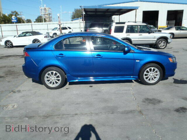 2010 MITSUBISHI LANCER - VIN: JA32U2FU5AU003536 - Фото 10