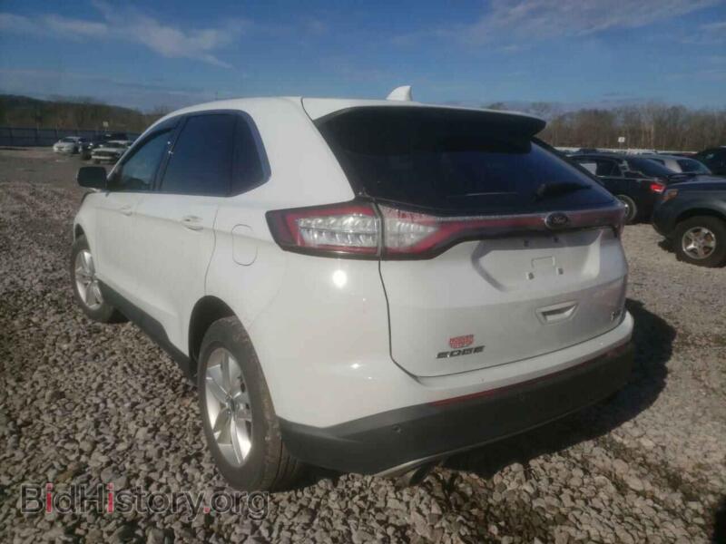 2016 Ford EDGE (VIN 2FMPK3J93GBC49145) — фото 3 из 10