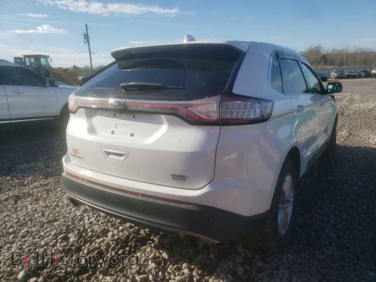 2016 FORD EDGE - VIN: 2FMPK3J93GBC49145 - Фото 4