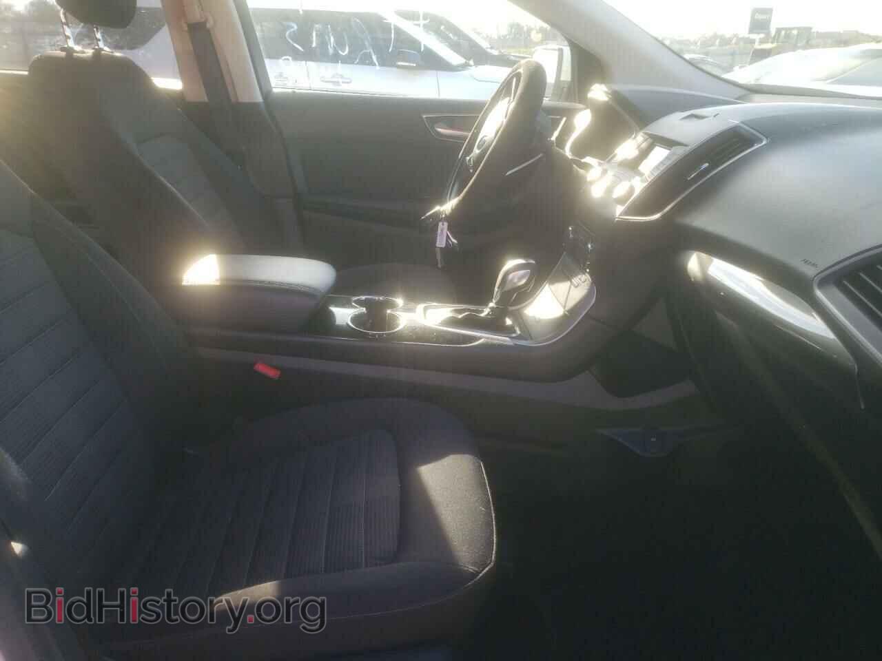 2016 FORD EDGE - VIN: 2FMPK3J93GBC49145 - Фото 5