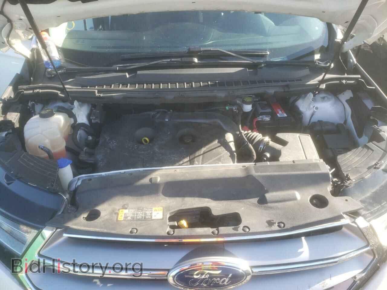 2016 FORD EDGE - VIN: 2FMPK3J93GBC49145 - Фото 7