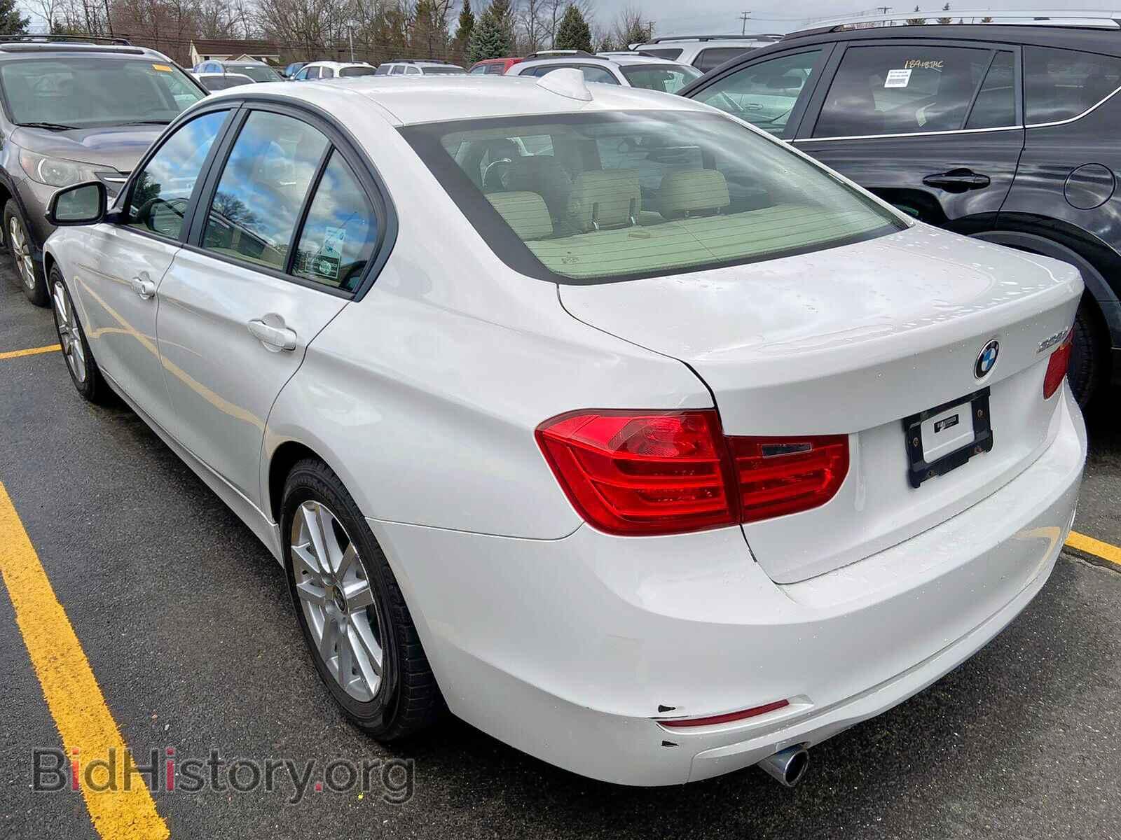 2014 BMW 3 SERIES - VIN: WBA3D3C58EK154409 - Фото 4