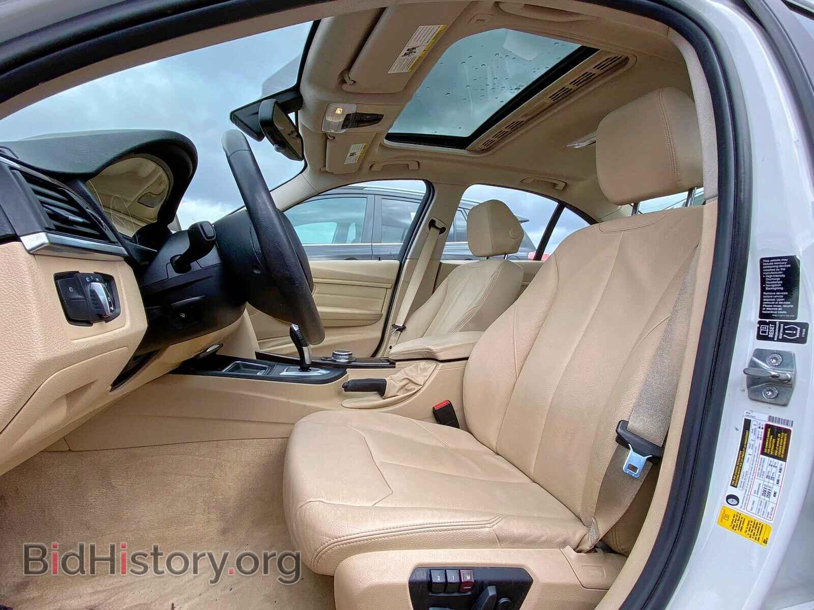 2014 BMW 3 SERIES - VIN: WBA3D3C58EK154409 - Фото 5
