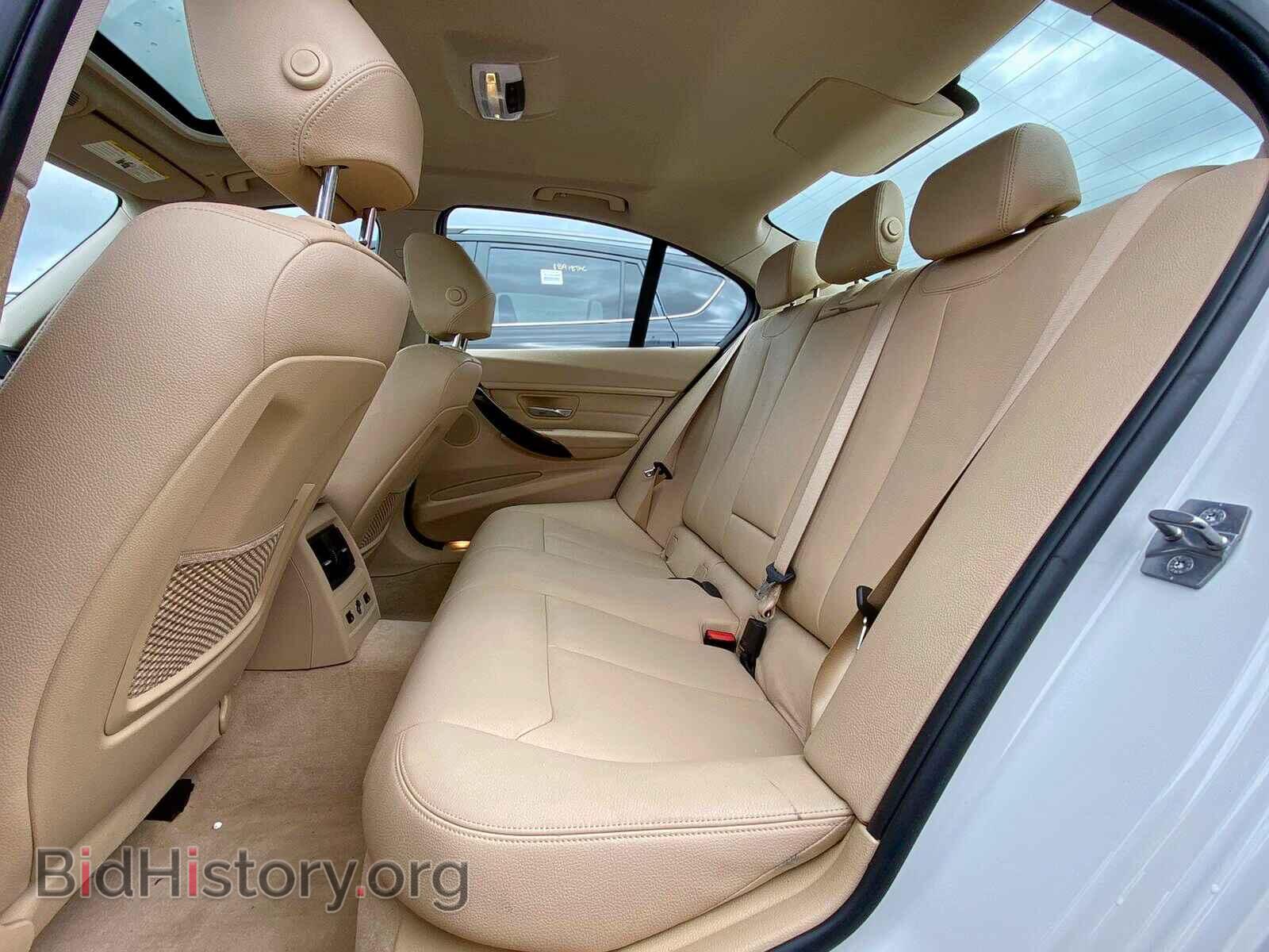 2014 BMW 3 SERIES - VIN: WBA3D3C58EK154409 - Фото 6